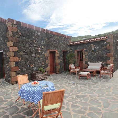 Casa Rural La Hojalata Mocanal Kültér fotó