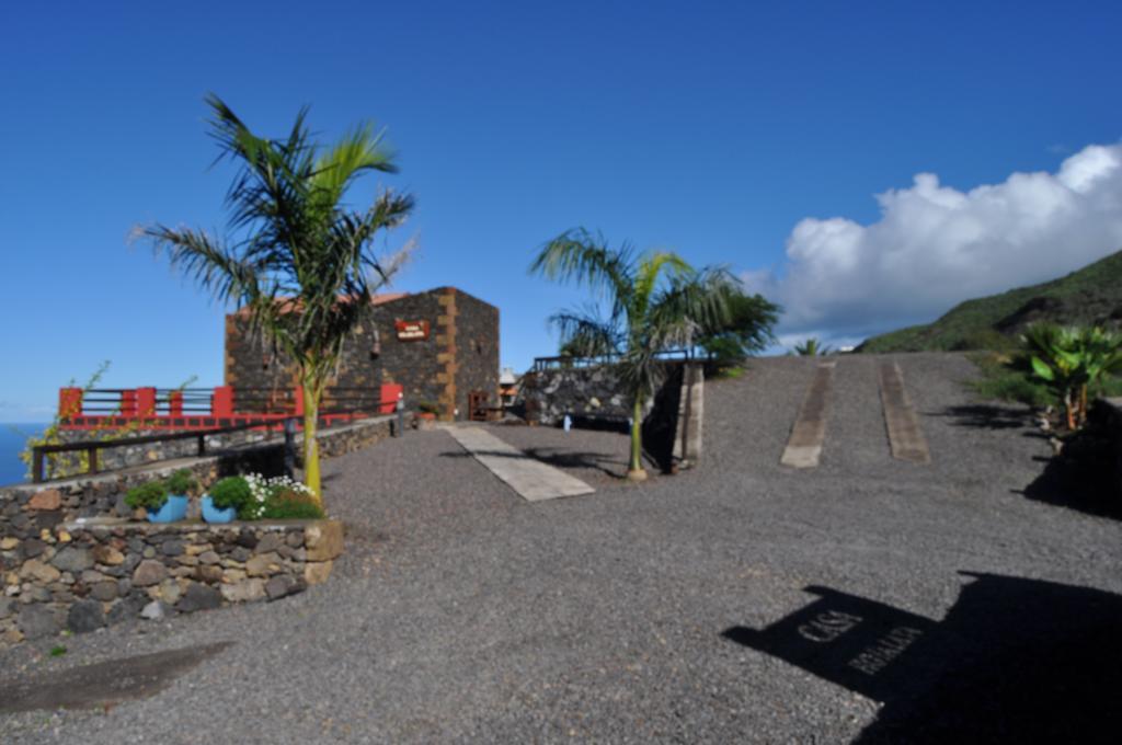 Casa Rural La Hojalata Mocanal Kültér fotó
