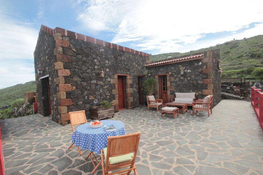 Casa Rural La Hojalata Mocanal Kültér fotó