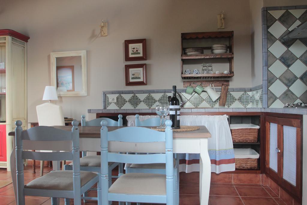Casa Rural La Hojalata Mocanal Kültér fotó