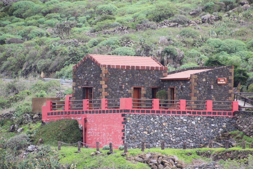 Casa Rural La Hojalata Mocanal Kültér fotó