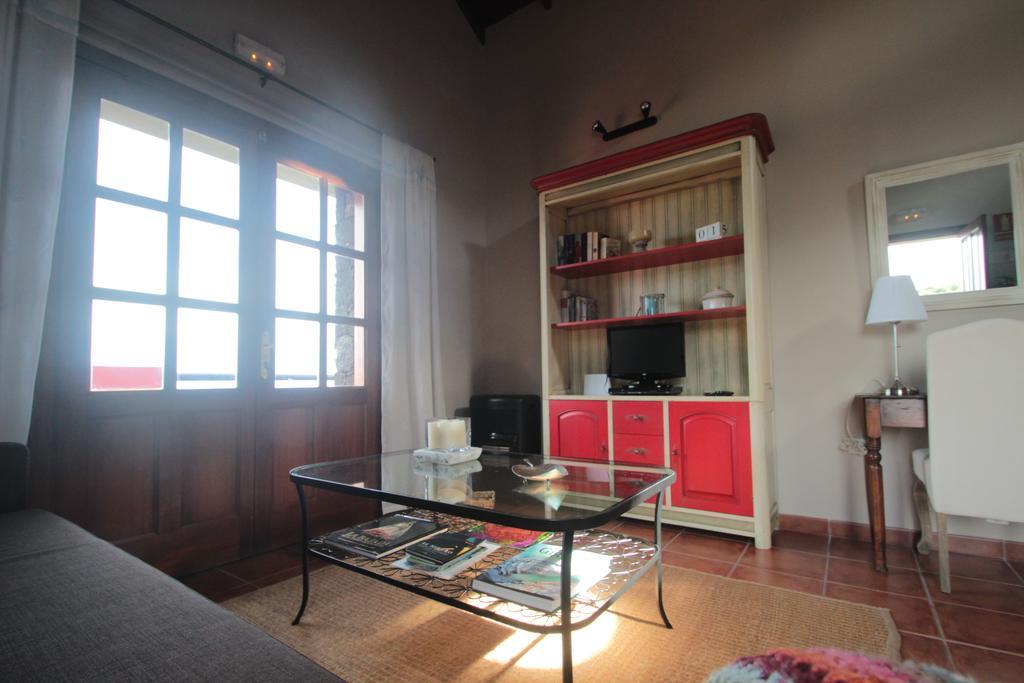 Casa Rural La Hojalata Mocanal Kültér fotó