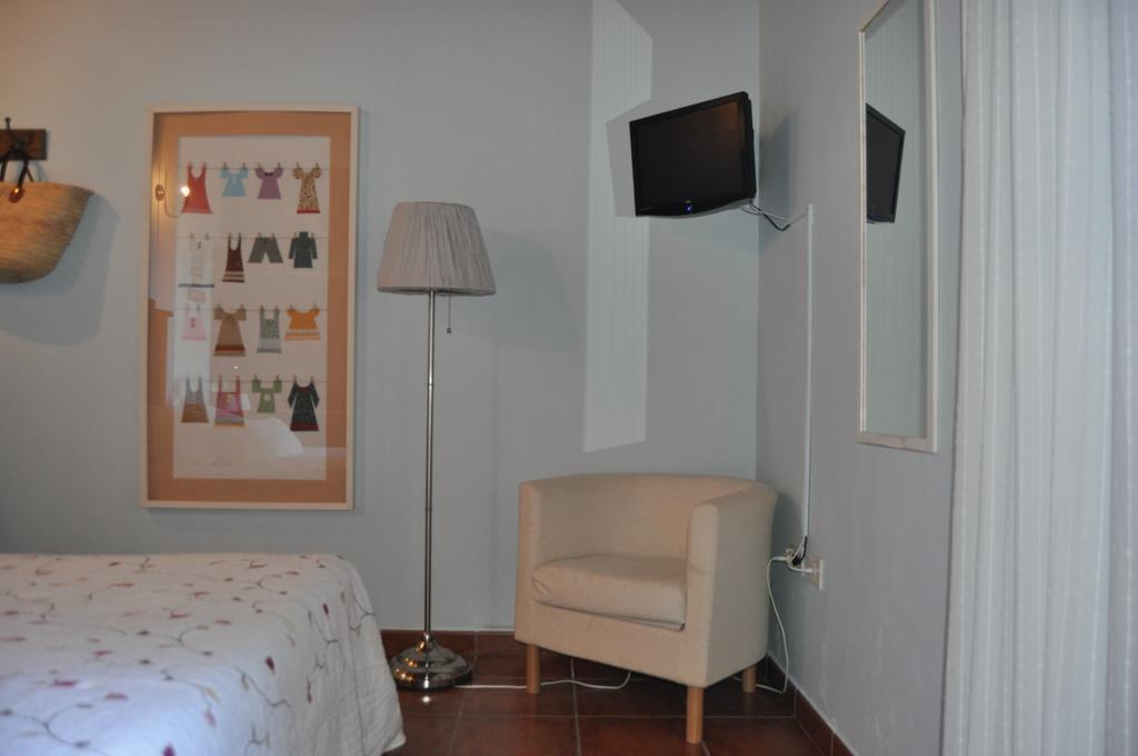 Casa Rural La Hojalata Mocanal Kültér fotó