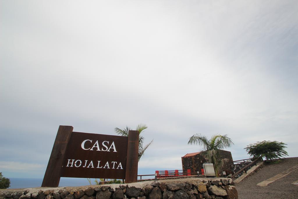 Casa Rural La Hojalata Mocanal Kültér fotó
