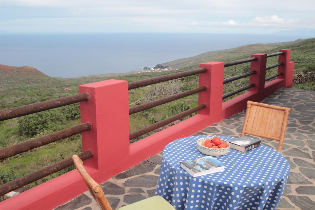 Casa Rural La Hojalata Mocanal Kültér fotó
